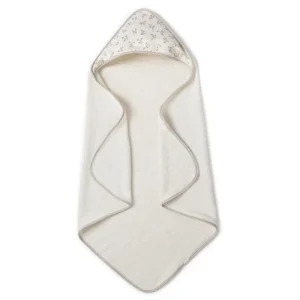 Babyshower – Cape de bain Olive Bloom