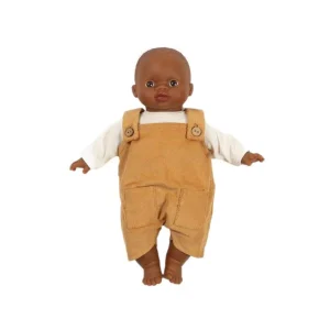 Minikane – Ensemble babies antonin camel et écru