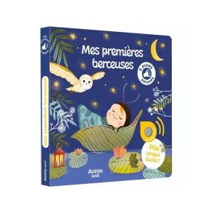 Auzou – Mes premières berceuses