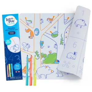 Super petit – Learn & play – Les chiffres