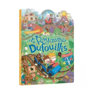 Auzou – Le royaume dufouillis