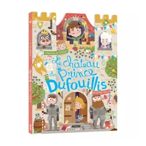 Auzou – Le château du prince Dufouillis