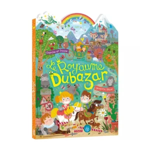 Auzou – Le royaume Dubazar