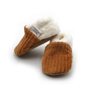 Rien que des bêtises – Chaussons Camel