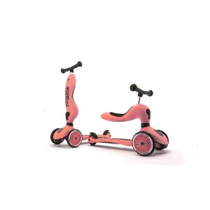 Scoot and Ride – Porteur évolutif Pêche