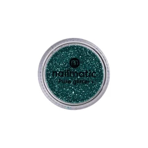 Nailmatic – Petites paillettes turquoise