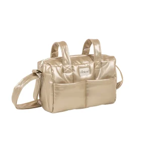 Minikane – Sac à langer simili cuir