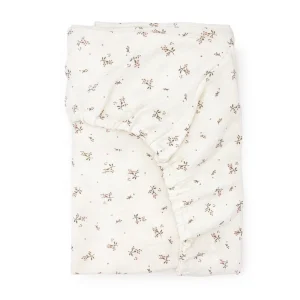 Babyshower – Drap housse Roseberry 60×120 cm