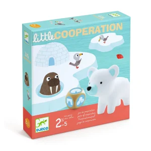 Djeco – Little coopération