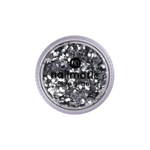 Nailmatic – Grosses paillettes argent