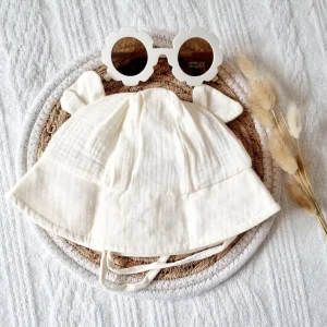 Rammelaartje – Bob bébé beige 0-6 mois