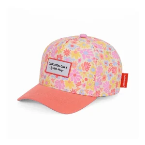 Hello hossy – Casquette retro flowers