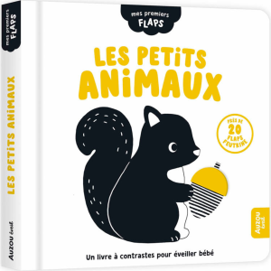 AUZOU – Mes premiers flaps « les petits animaux »