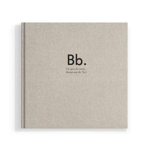 ZAKUW – Livre de naissance pure lin Bb