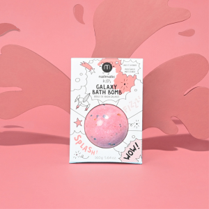 Nailmatic – Boule de bain red planet