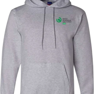 Chandail à capuche en molleton unisexe CHAMPION #S700-IRCUS-LOGO