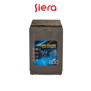 Machine à laver top load 8 kg, facile à utiliser et adaptée aux besoins quotidiens.