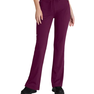 Pantalon évasé à 4 poches Skechers Slip-ins #SKP656X