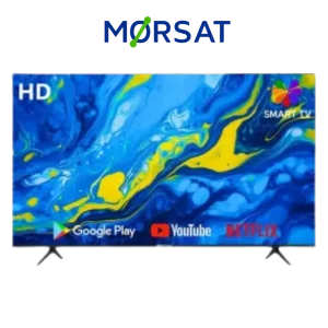 Morsat Tv Led 24’’ HD Smart – MOR24SM