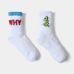 Pack de chaussettes pour garçons, mi-hauteur (Pack de 2) - SOK24GHTB76909MB1