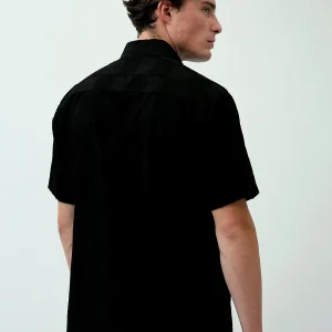 Chemise Homme avec Design Moderne et Élégant – Style Raffiné - SSH24SEGR19458TM1