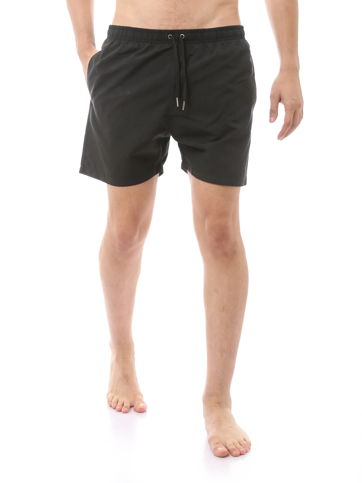 Short de bain homme noir – SWM23SFIB11372TM1 – Image 2