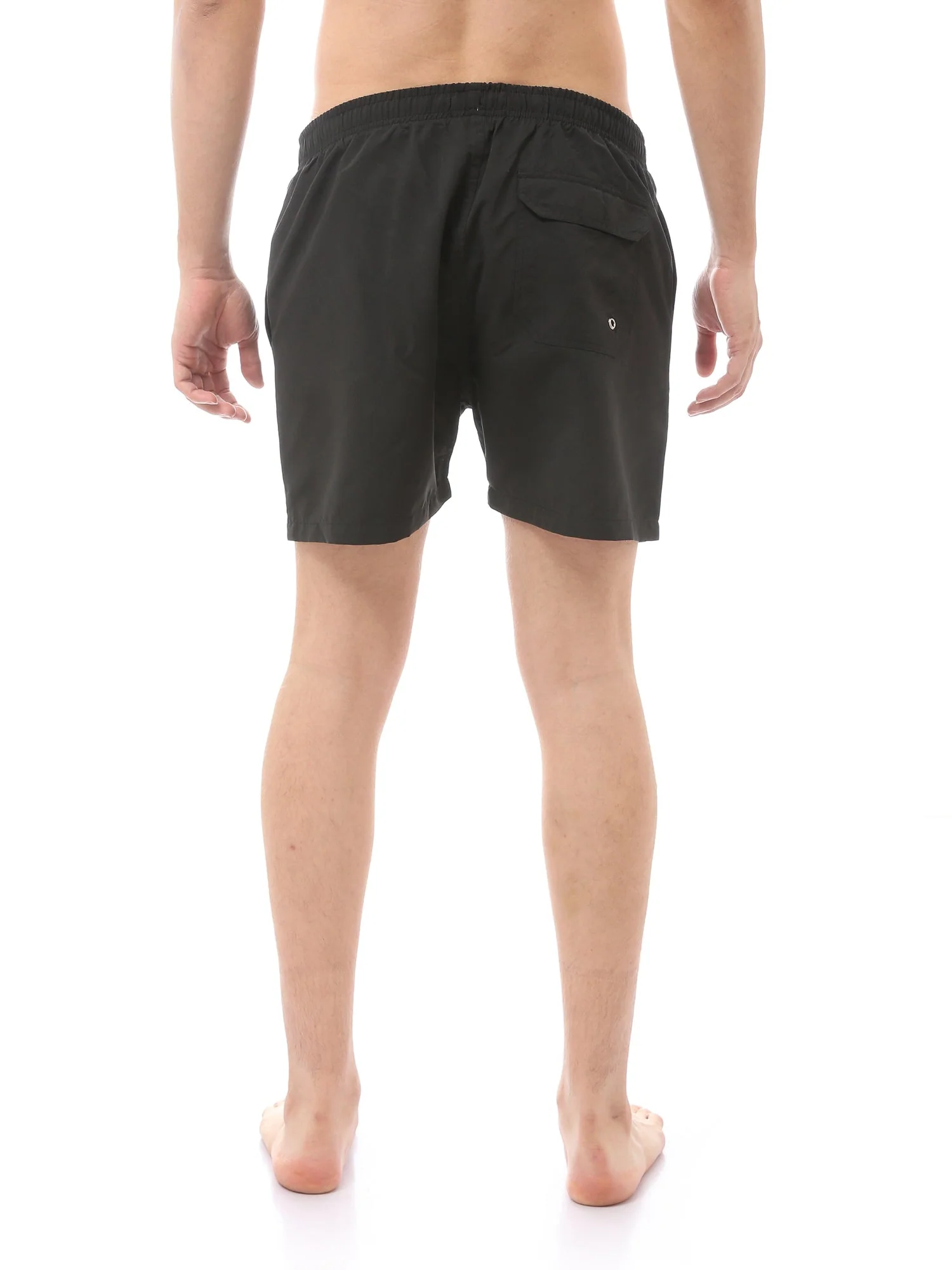 Short de bain homme noir – SWM23SFIB11372TM1 – Image 3