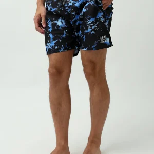 Short de Bain Homme – Design Moderne et Pratique pour la Plage et la Piscine - SWO24SSAE11399TM1