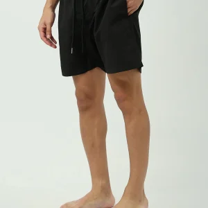 Short de bain homme à séchage rapide - SWO24SSAE11422TM1