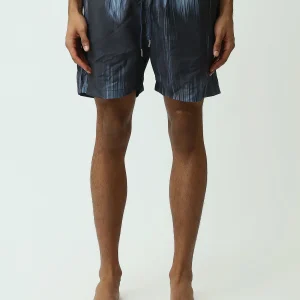 Short de Bain Homme - Confortable et Stylé pour l'Été - SWO25SSTE11444TM1
