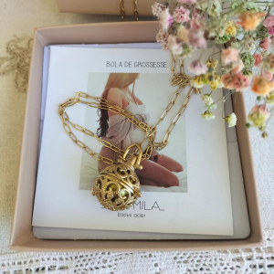 Milë&Mila – Bola de grossesse