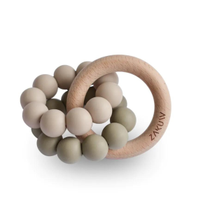 ZAKUW – Anneau de dentition amande