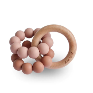 ZAKUW – Anneau de dentition Sedna Automne