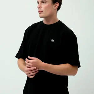 T-shirt pour homme décoré à manches courtes - Design moderne avec logo - TSH24SERO20000TM1