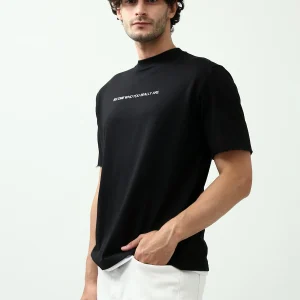 T‑shirt homme moderne manches courtes -TSH24SPRO20179TM1