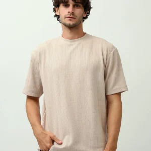 T-shirt oversize pour homme - Confort et style décontracté - TSH24SPRO20997TM1