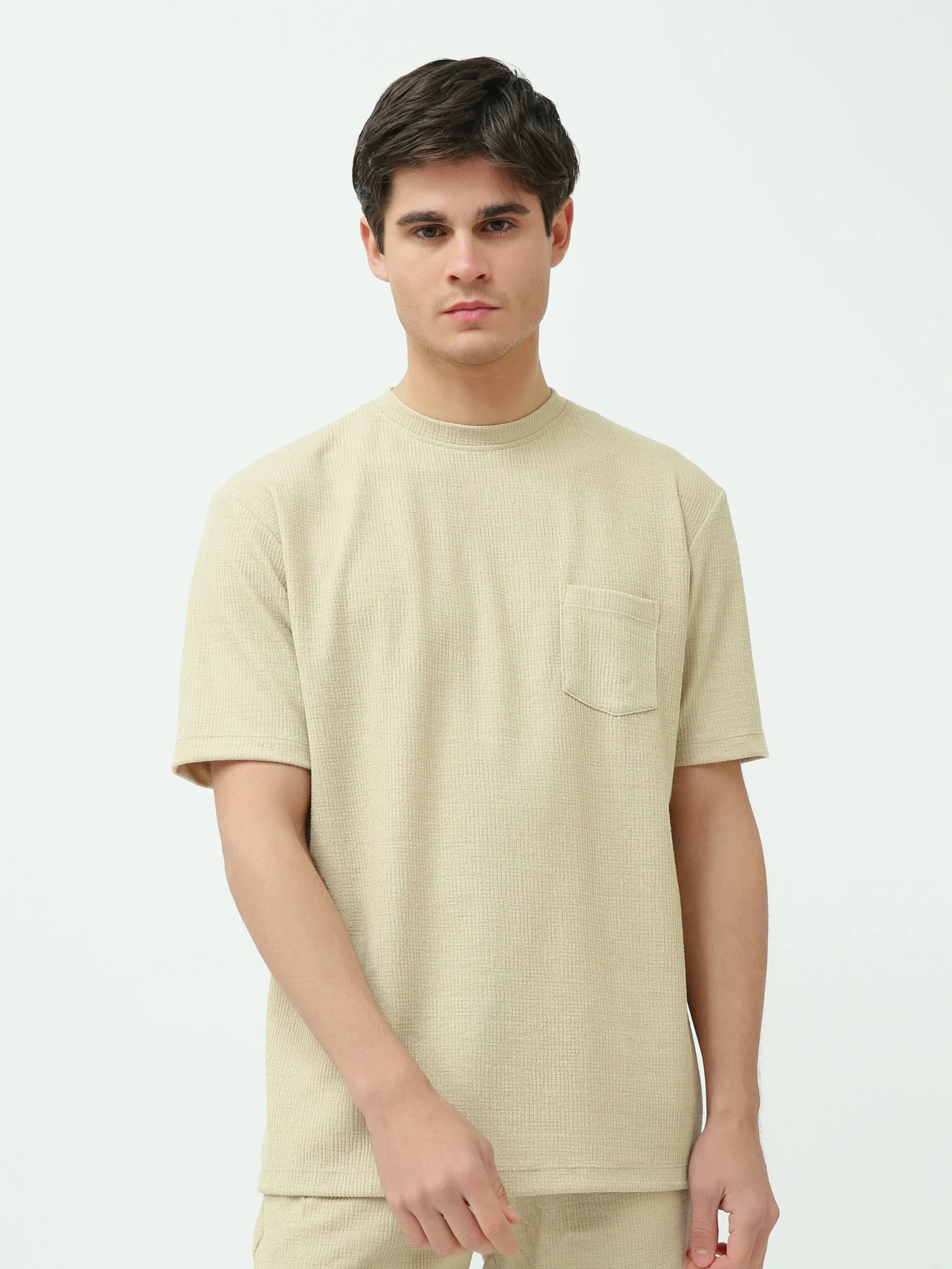 Ensemble T-shirt Homme - Confort et Style Décontracté - TST25SSPT15004TM1 – Image 2