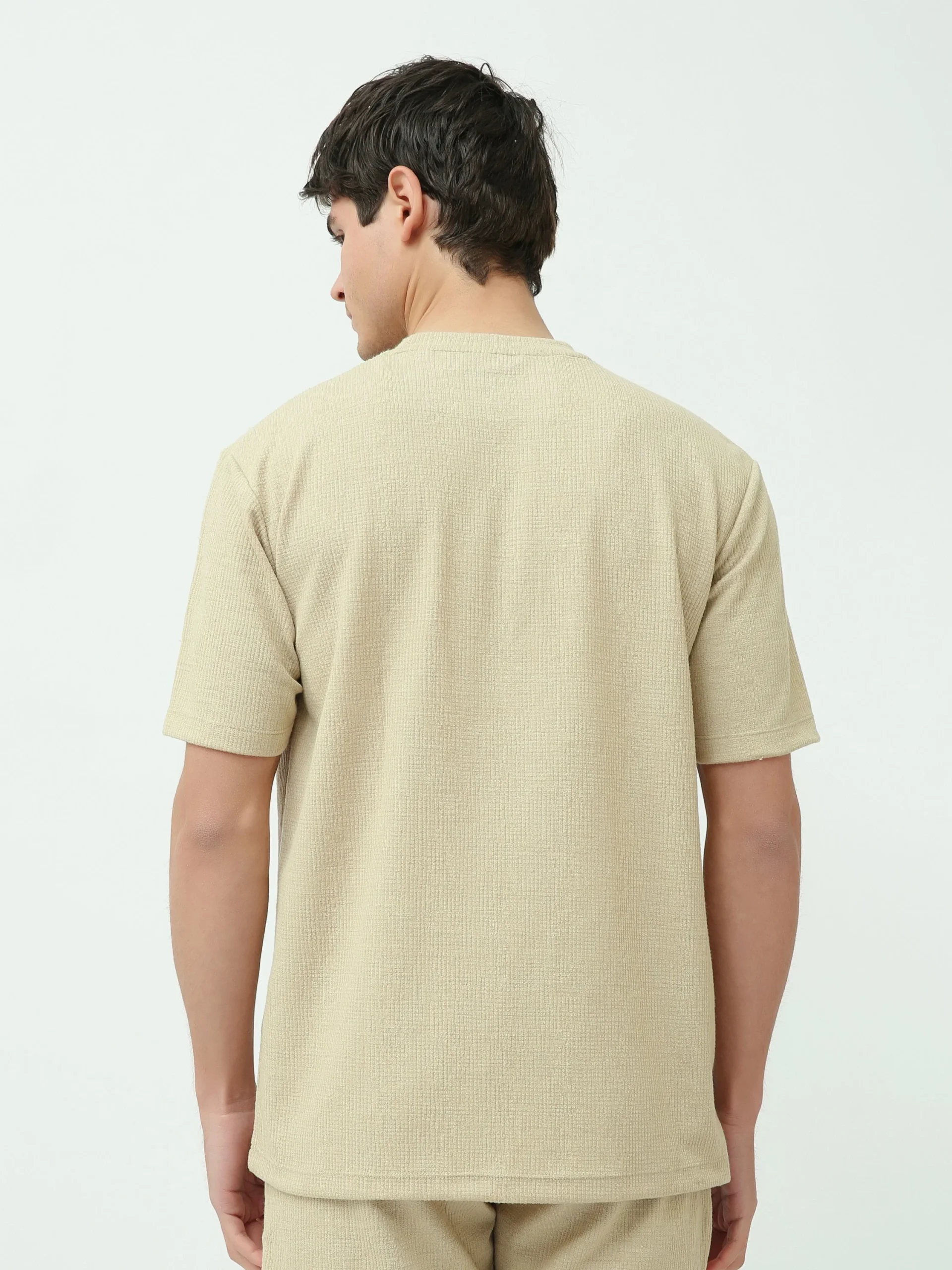 Ensemble T-shirt Homme - Confort et Style Décontracté - TST25SSPT15004TM1 – Image 4
