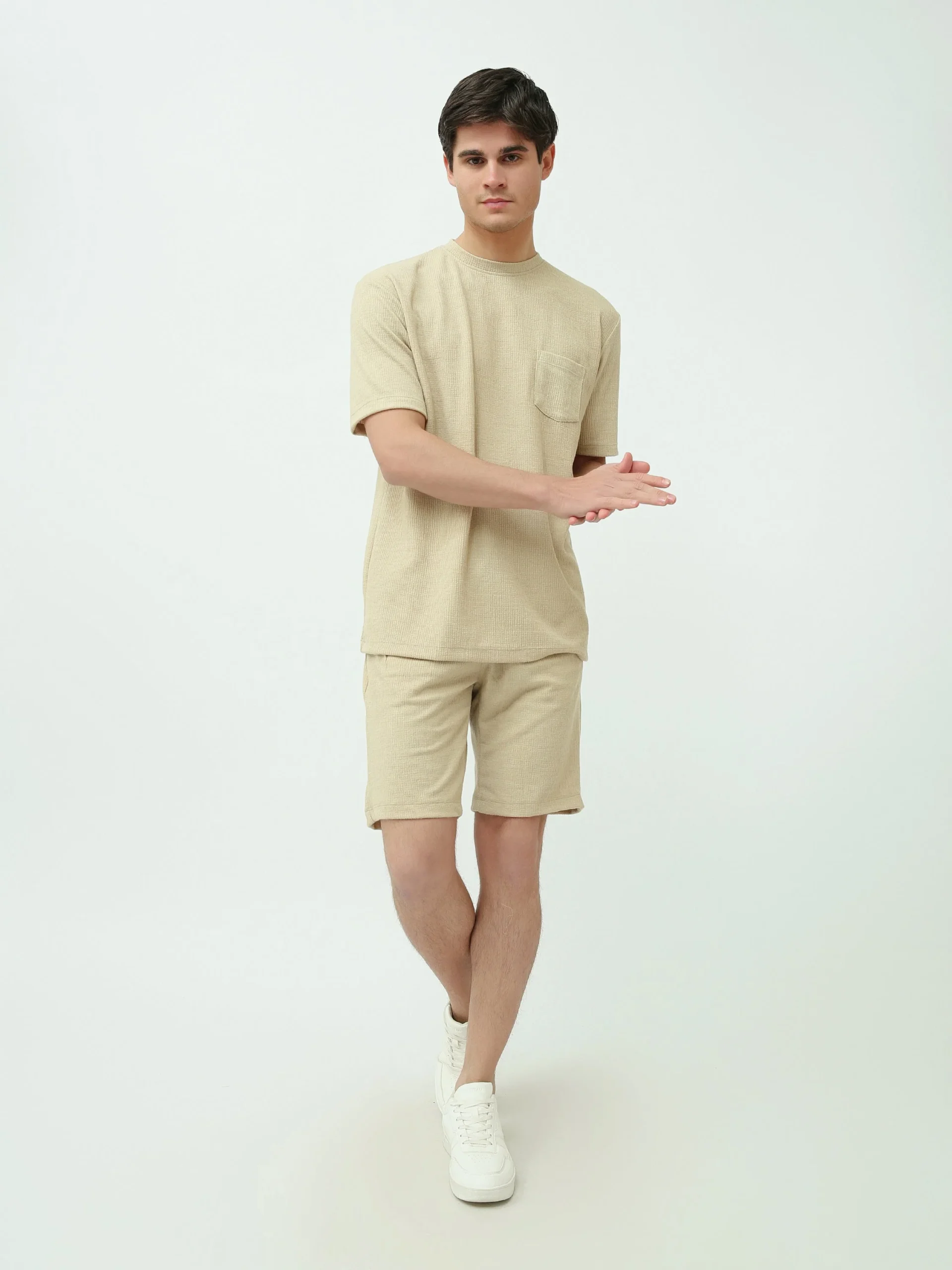 Ensemble T-shirt Homme - Confort et Style Décontracté - TST25SSPT15004TM1 – Image 5