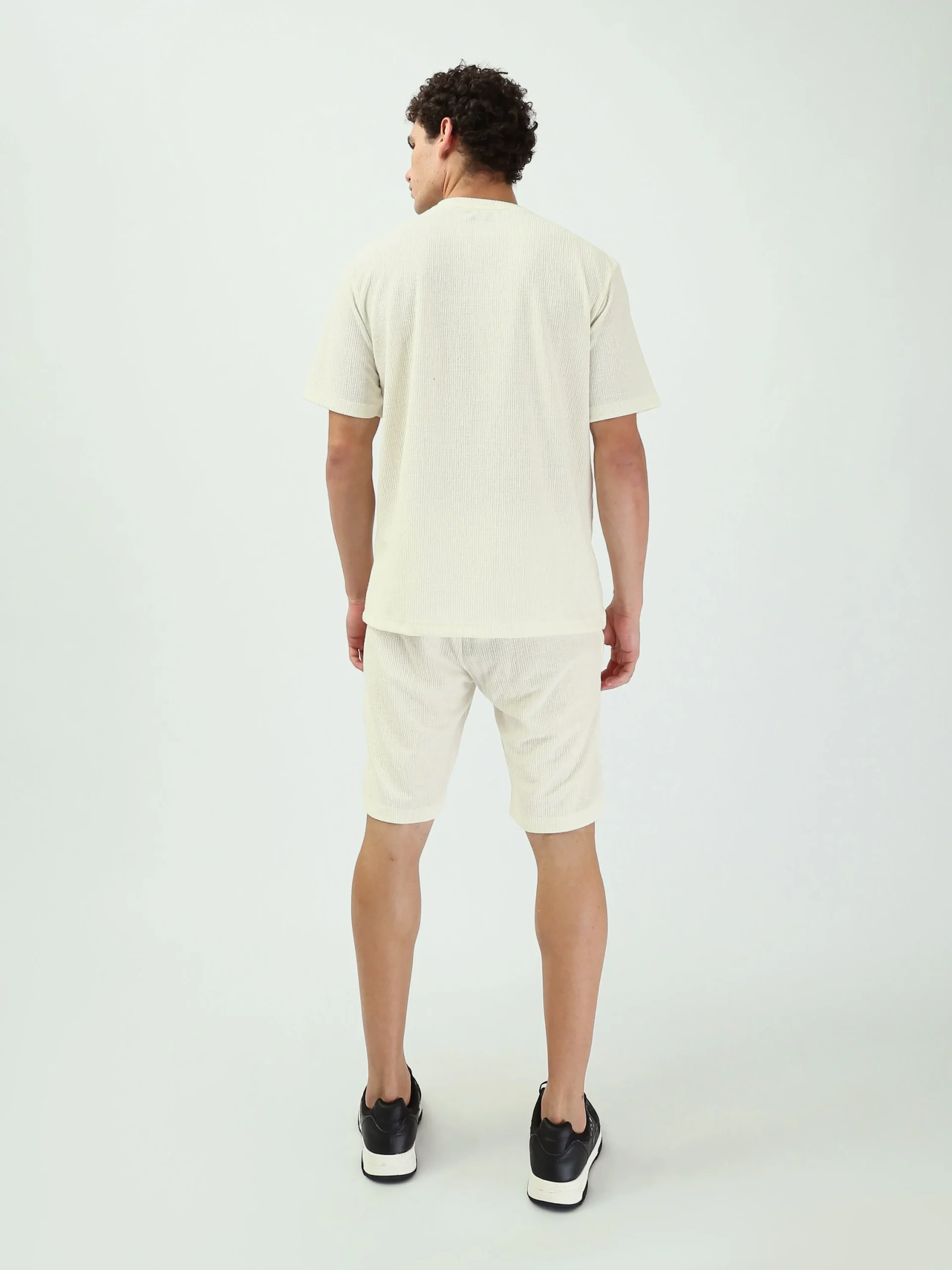 Ensemble T-shirt Homme - Confort et Style Décontracté - TST25SSPT15004TM1 – Image 7