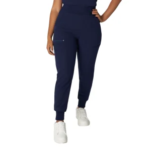 Pantalon Jogger Tricot Jersey White Cross V-Tess #WB410 OS