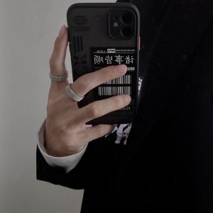 Bague inoxydable homme