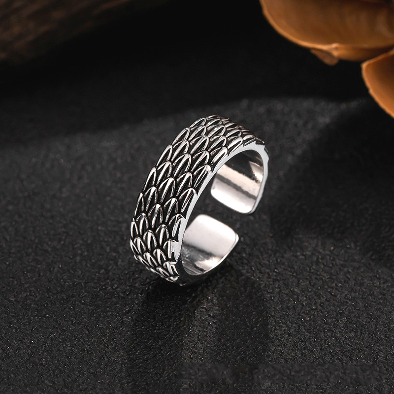 Bague reglable inoxydable – Image 4