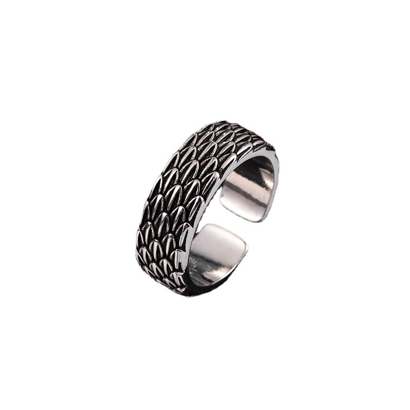 Bague reglable inoxydable – Image 6