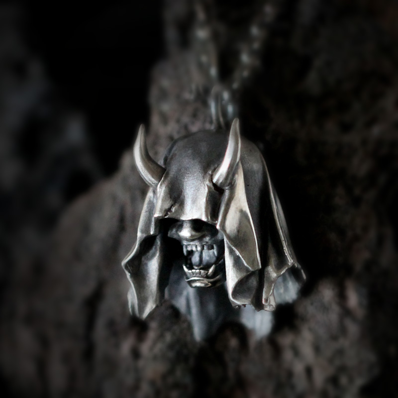 Bijou pendentif gothique