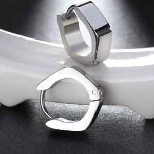 Boucle oreille homme créole