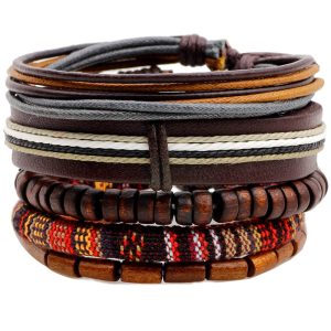 Bracelet africain homme