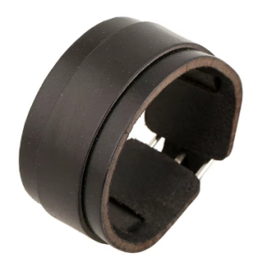 Bracelet en cuir homme