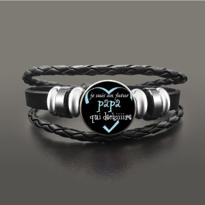 Bracelet futur papa