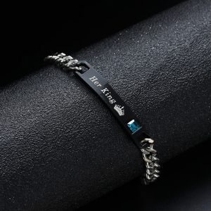 Bracelet homme amour
